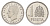 Испания 1 песета 1982 M, Хуан Карлос I (1975-2014) KM 821 алюминий UNC 4644-949
