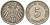 ГЕРМАНИЯ 5 ПФЕННИГОВ 1912 J KM 11, J. 12, Weege 6 медно-никель 211-558
