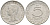 Венгрия 5 филлеров 1960 BP KM 549 алюминий 4152-167