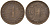 Германия 1 рейхспфенниг 1934 D KM 37, J. 313 бронза 4549-542