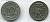 Дания 10 эре 1964 C; S, Фредерик IX (1947-1972) KM 849.1 медно-никель 54-1126