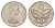 Новая Зеландия 10 центов 1980 KM 41.1 медно-никель 4179-1026