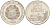 Румыния 25 бани 1966 трактор KM 94 сталь плакированная никелем 4126-836