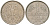 ФРГ 1 марка 1972 D KM 110, J. 385 медно-никель 4159-1124