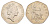Великобритания 50 пенсов 1997 Елизавета II (1952-2022) KM 940.2, Spink 4351 (H7) медно-никель 4638-812