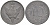 ПОЛЬША 10 ФЕНИГОВ 1917 FF, ПЕРВАЯ МИРОВАЯ ВОЙНА, НЕМЕЦКАЯ ОККУПАЦИЯ, ЛЕГЕНДА НЕ КАСАЕТСЯ КРАЯ KM 6 железо 68-253