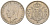 Испания 5 песет 1975 (78) Хуан Карлос I (1975-2014) KM 807 медно-никель 259-216