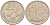 ФИНЛЯНДИЯ 1 МАРКА 1983 N KM 49a медно-никель 4563-532
