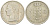 БЕЛЬГИЯ 5 ФРАНКОВ 1948 BELGIE, ЛЕОПОЛЬД II (1934-1950) KM 135.1 медно-никель 202-1145