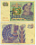 Швеция 5 крон 1978 AU, Густав I Ваза Pick 51d бумага 444-103-2