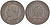 Франция 10 сантимов 1856 B, Наполеон III (1852-1870) KM 771.2, Le Franc 133.33 бронза    4680-544