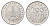 Германия 200 марок 1923 D KM 35, J. 304 алюминий 4119-435