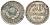 СССР 20 копеек 1925 Федорин 10 серебро 4148-133