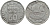 Португалия 50 эскудо 1988 парусник KM 636 медно-никель 4394-815