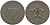 Куба 5 сентаво 1915 ПЕРВАЯ РЕСПУБЛИКА (1902-1962) KM 11.1 медно-никель 4379-233