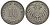 ГЕРМАНИЯ 10 ПФЕННИГОВ 1890 J KM 12, Jager 13, Weege 8 медно-никель 4543-1013