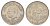 Тунис 1 динар 1976 FAO, сбор урожая KM 304 медно-никель 4513-547