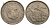 Испания 5 песет 1957 (73) Франсиско Франко (1939-1975) KM 786 медно-никель 186-732