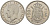 Испания 50 песет 1983 Хуан Карлос I (1975-2014) KM 825 медно-никель 1524-821