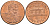 США 1 ЦЕНТ 1996 D, ЛИНКОЛЬН KM 201b цинк плакированный медью UNC 187-643