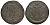 Россия 5 копеек 1791 КМ (Сузунский монетный двор), Екатерина II (1762-1796) KM 59.5, Биткин 804 медь 00-813-82