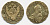 Россия 1 рубль 1756 для Дворцового обихода, Елизавета Петровна (1741-1762) Биткин 58 R золото 10-017-38
