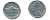 США 5 ЦЕНТОВ 1995 P, ДЖЕФФЕРСОН KM А192 медно-никель 86-626
