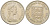ДЖЕРСИ 10 ПЕНСОВ 1968 ЕЛИЗАВЕТА II (1952-) KM 33 медно-никель 4521-231
