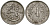 Финляндия 1 марка 1951 Н KM 30b железо 4580-1257