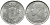 Бельгия 1 франк 1975 Belgie, Бодуэн I (1951-1993) KM 143.1 медно-никель 4622-312