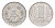 ГДР 1 пфенниг 1960 A KM 8.1 алюминий 4630-567