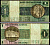 Бразилия 1 крузейро ND (1970-1972) Pick 191a бумага 3295-101-3-2