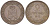 Болгария 2 стотинки 1912 Король Фердинанд I (1908-1918) KM 23.2 бронза 4523-124