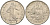 Франция 5 франков 1970 сеятель, тип сеятель KM 926a.1, Le Franc 341.2 медно-никель плакированный никелем 4117-1211