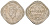 Британская Индия 2 анны 1947 Георг V (1910-1936) KM 542 медно-никель 4604-913