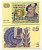 Швеция 5 крон 1973 BX, Густав I Ваза Pick 51 c бумага UNC (пресс) 445-80-1