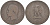Франция 10 сантимов 1856 K, Наполеон III (1852-1870) KM 771.5, Le Franc 133.36 бронза    4680-543