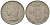 Бельгия 1 франк 1977 Belgique, Бодуэн I (1951-1993) KM 142 медно-никель 4621-364