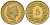 Швейцария 5 раппенов 1985 KM 26c алюминиевая бронза UNC 4115-1252