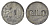 Германия жетон в 50 пфеннигов ND G.L.O. цинк 4636-1265