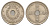 Норвегия 1 крона 1949 Хокон VII (1905-1957) KM 385 медно-никель 4620-235