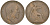 Великобритания 1 пенни 1906 Эдуард VII (1901-1910) KM 794.2, Spink 3990 бронза 3460-1034