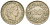 ШВЕЙЦАРИЯ 20 РАППЕНОВ 1952 В KM 29а медно-никель 4511-915