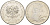 Польша 500 злотых 1989 MW, серия Польские короли, Владислав II Ягелло (1386-1434) KM 194 медно-никель UNC 3996-134