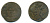 РОССИЯ 1 ДЕНЬГА 1731 медь 56-1446