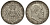 Вюртемберг 3 марки 1909 F, Вильгельм II (1891-1918) Weege 171, J.175, KM 635 серебро 413-2021