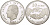 Испания 10 евро 2005 M, 60 лет миру и свободе в Европе KM 1065 серебро PROOF 01-239-25
