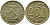 Финляндия 20 пенни 1972 S KM 47 алюминиевая бронза 4622-356