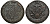 Россия 5 копеек 1794 КМ, Екатерина II (1762-1796), Петров 0,5 рубля Биткин 810 медь 1103-1-52