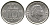 НИДЕРЛАНДЫ 10 ЦЕНТОВ 1962 ЮЛИАНА KM 182 никель 4385-633